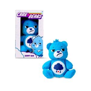 Care Bears Micro Plush - Grumpy Bear